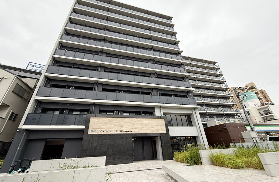 S-RESIDENCE福島grande