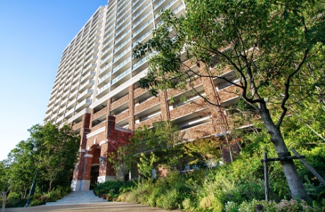 リバーガーデン福島 木漏れ日の丘