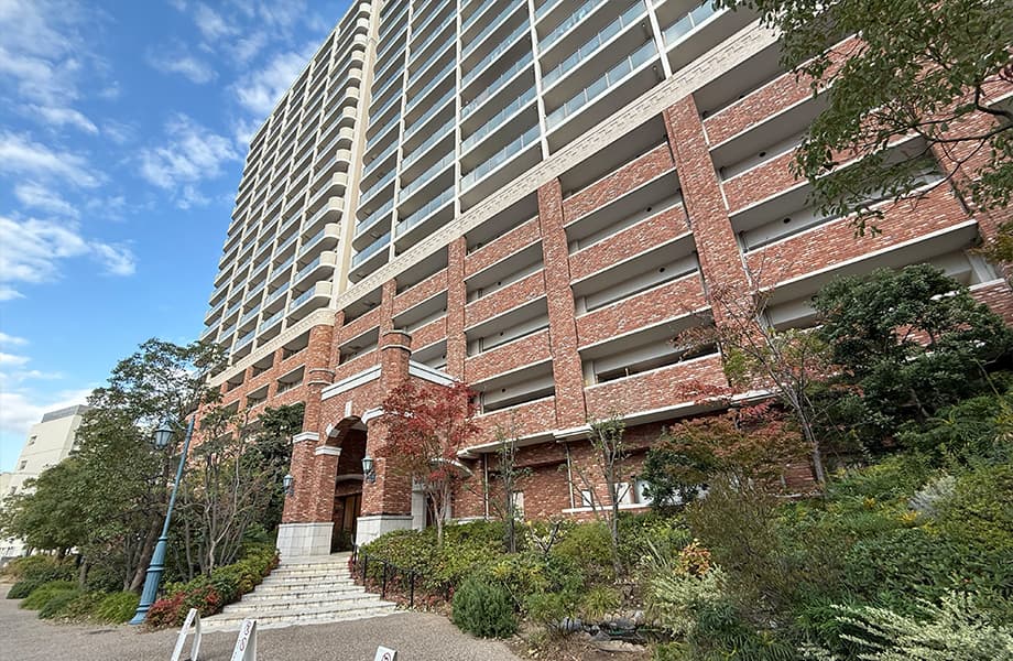 リバーガーデン福島 木漏れ日の丘