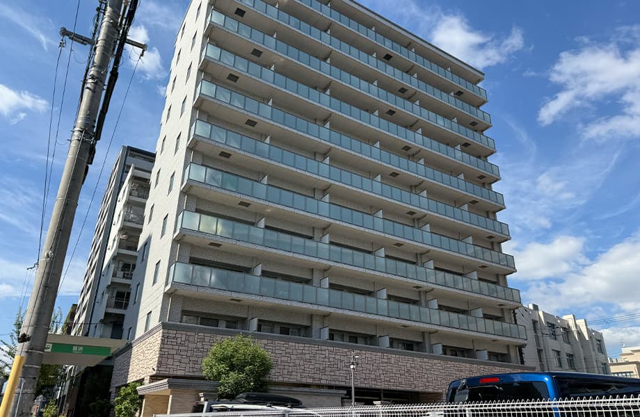 ディームス福島