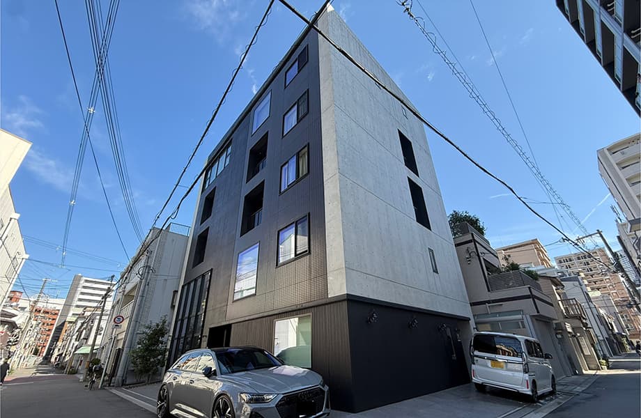 グリュックメゾン福島