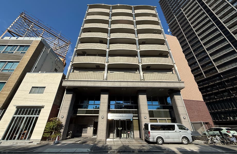 アルプス西梅田