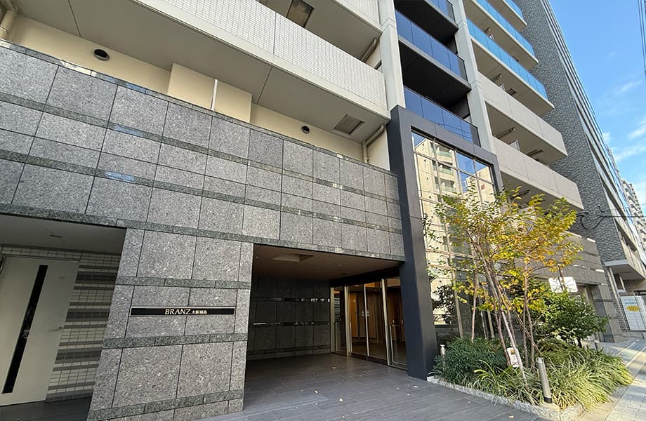 ブランズ大阪福島