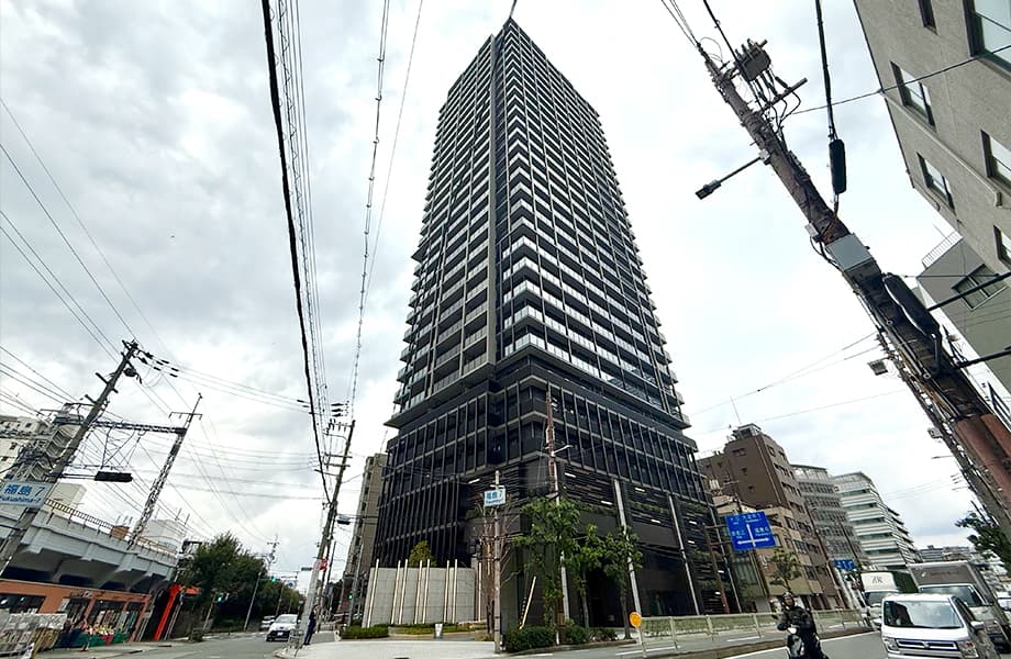 シエリアタワー大阪福島